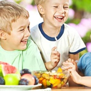 Nutrition in the early years