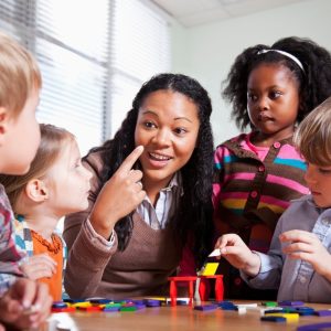 Supporting Children On The Autism Spectrum